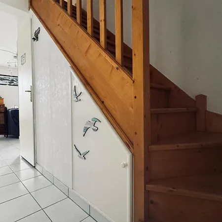 Maison Avec Jardin Dans Fermee 펜션 *