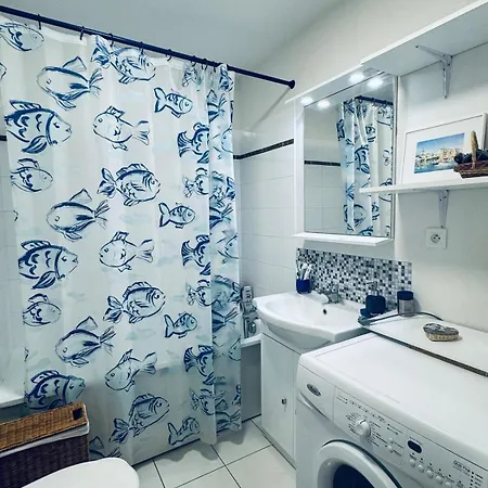 Maison Avec Jardin Dans Résidence Fermée Hébergement de vacances Fort-Mahon-Plage