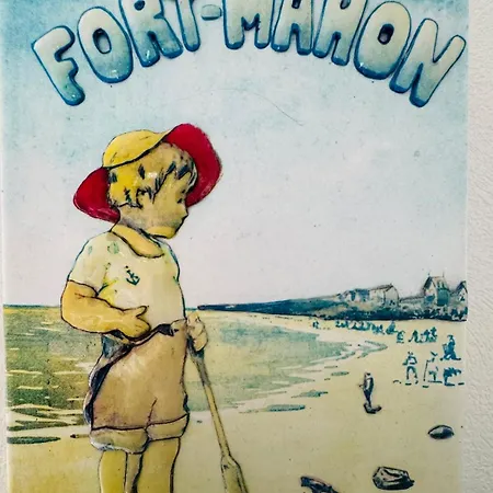 Maison Avec Jardin Dans Fermee *