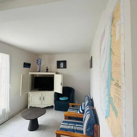 Maison Avec Jardin Dans Fermee Fort-Mahon-Plage